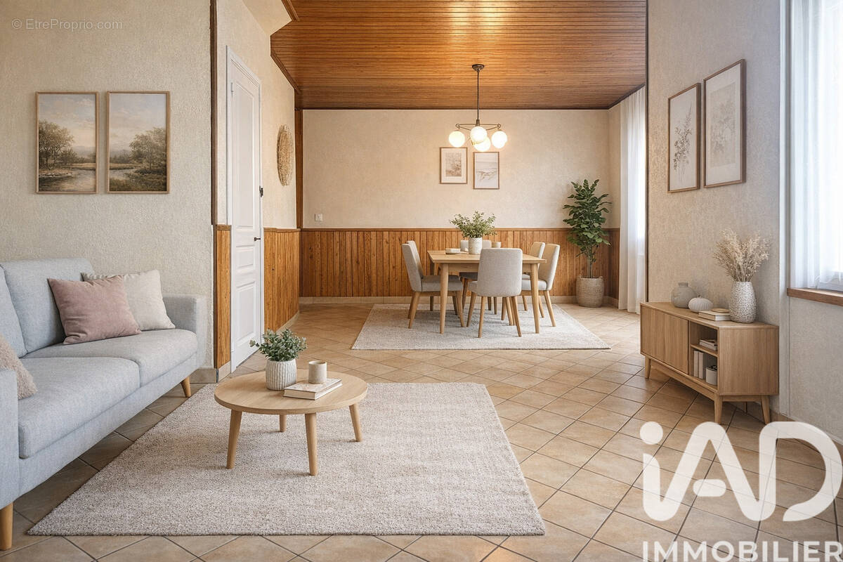 Photo 1 - Maison à DIVES-SUR-MER