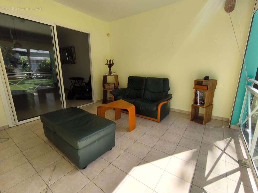 Appartement t3 en bord de mer - photo 5