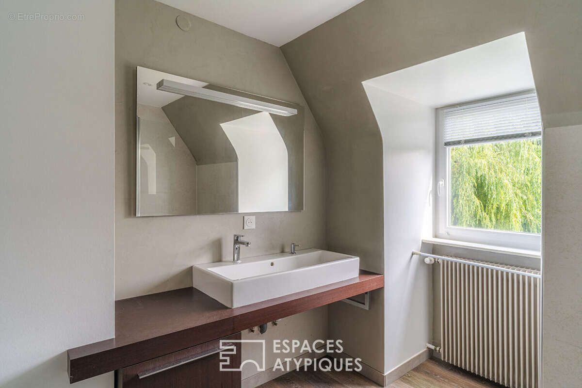 Maison à STRASBOURG