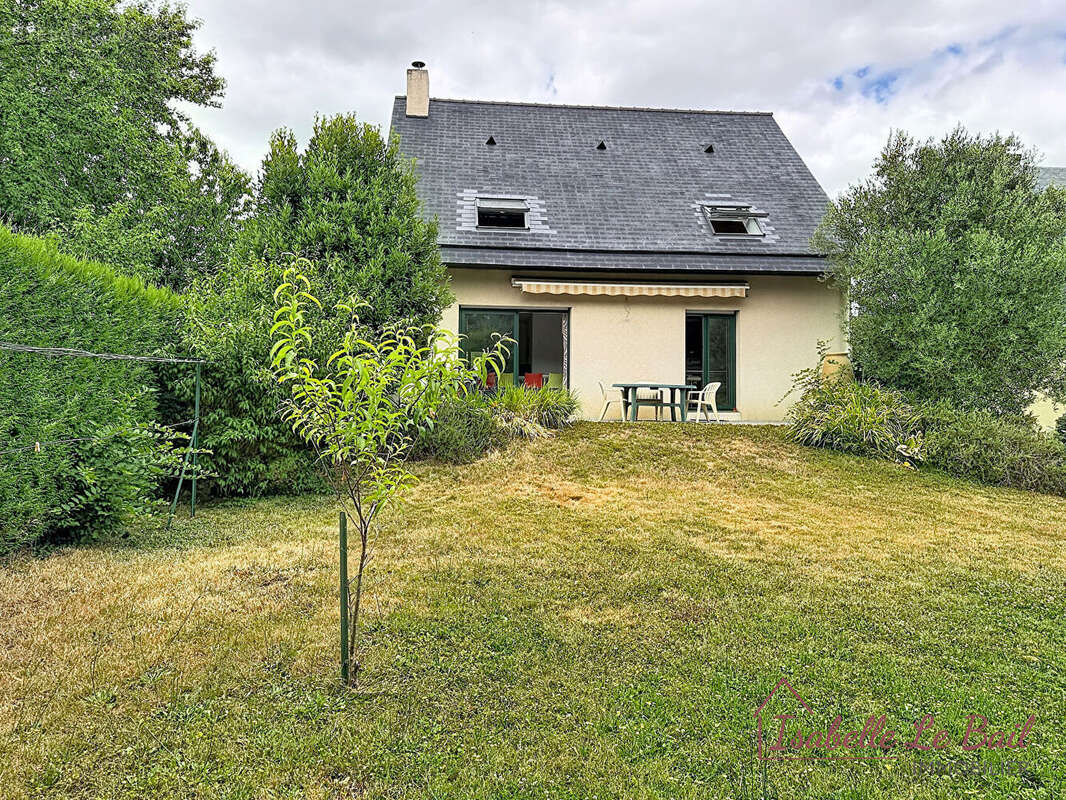 Maison à CHAVAGNE