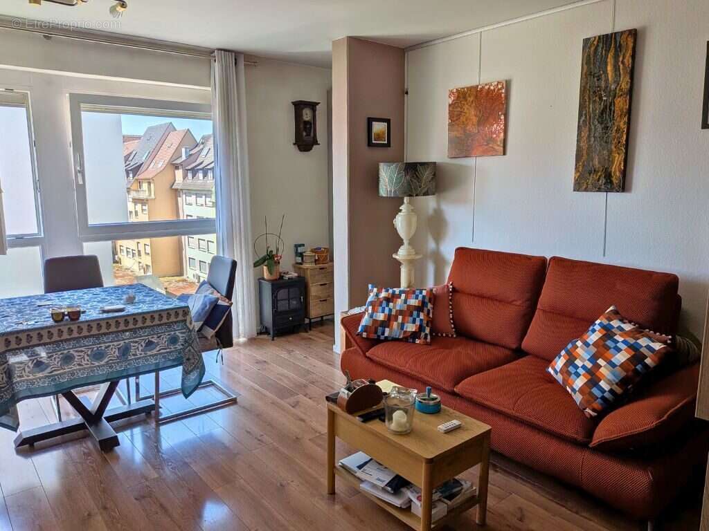 Appartement 60 m² à Colmar  - photo 3