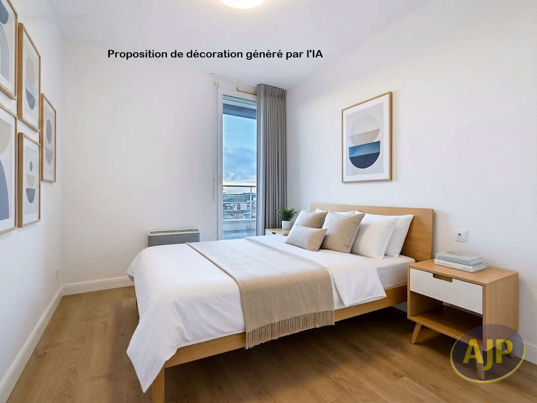 Appartement à GRADIGNAN
