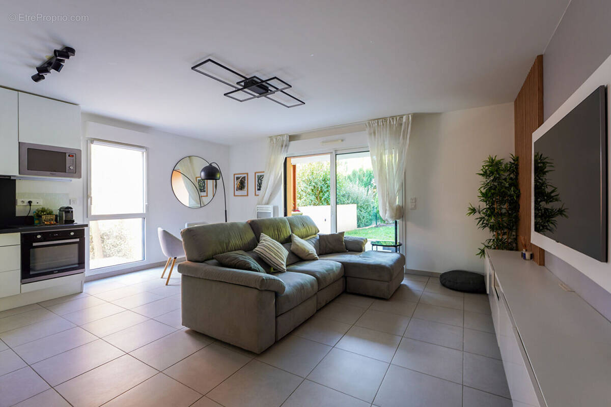 Appartement à AIX-EN-PROVENCE