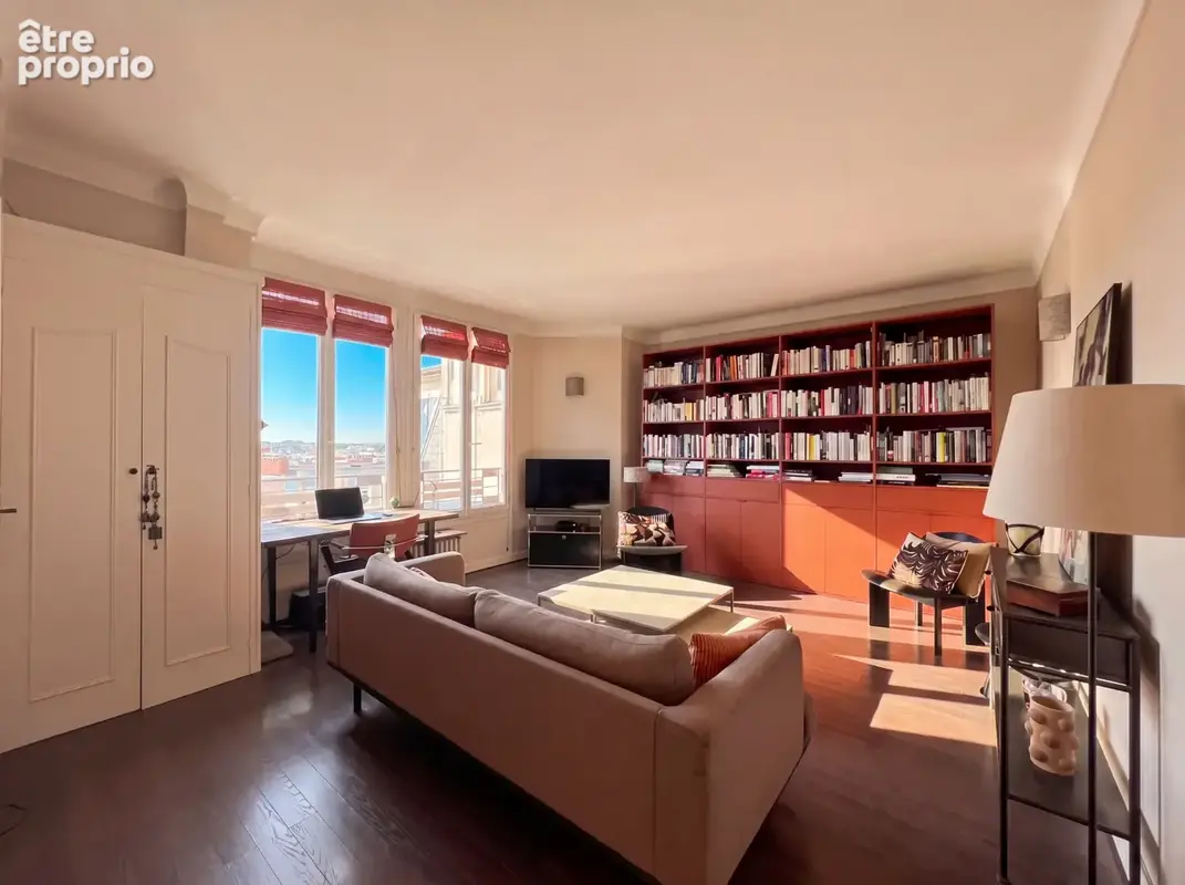 Photo Appartement à Asnieres-Sur-Seine au prix de 340 000€