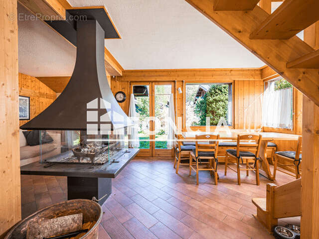 Maison à LES HOUCHES