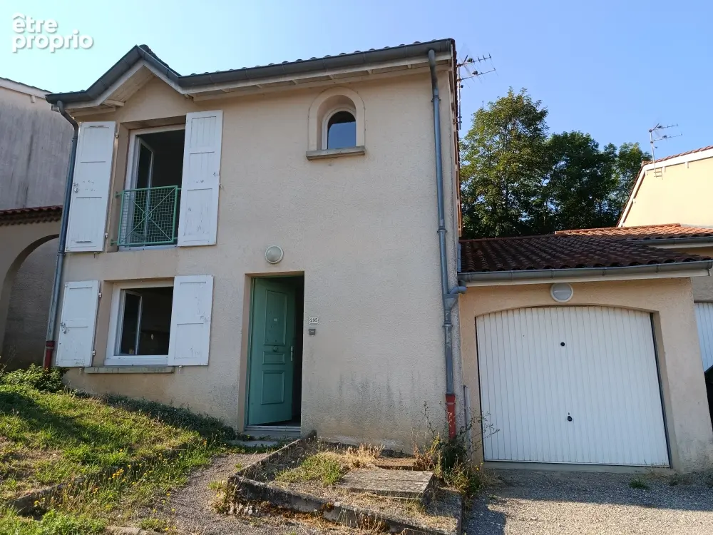 Maison à MORAS-EN-VALLOIRE