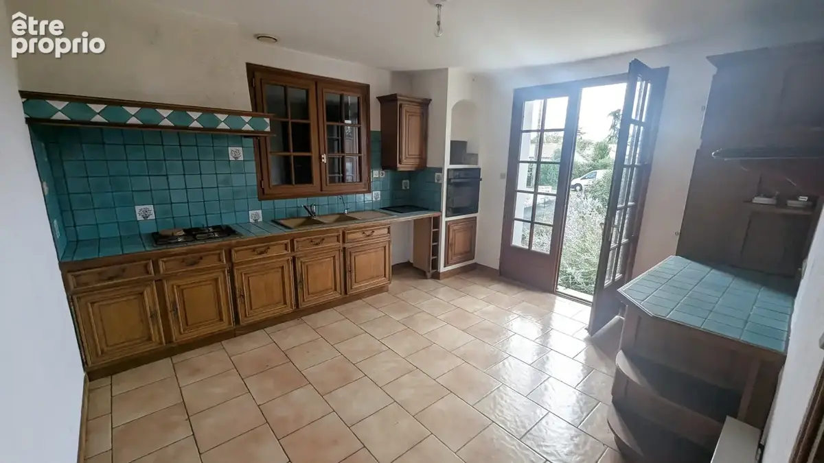 Magné - maison d'habitation - 4ch - photo 3