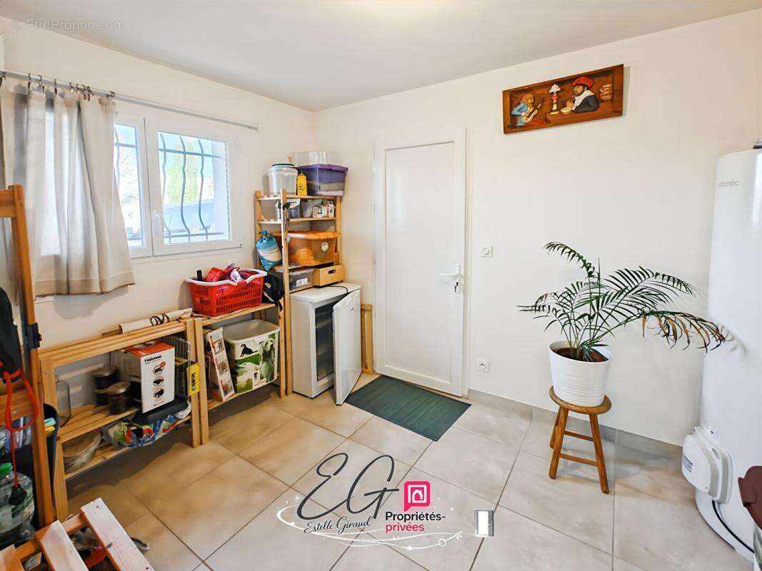 Villa récente 2023 de plain pied, 3 chambres, grand jardin : Hauteurs de Villarzel-Cabardès - photo 6