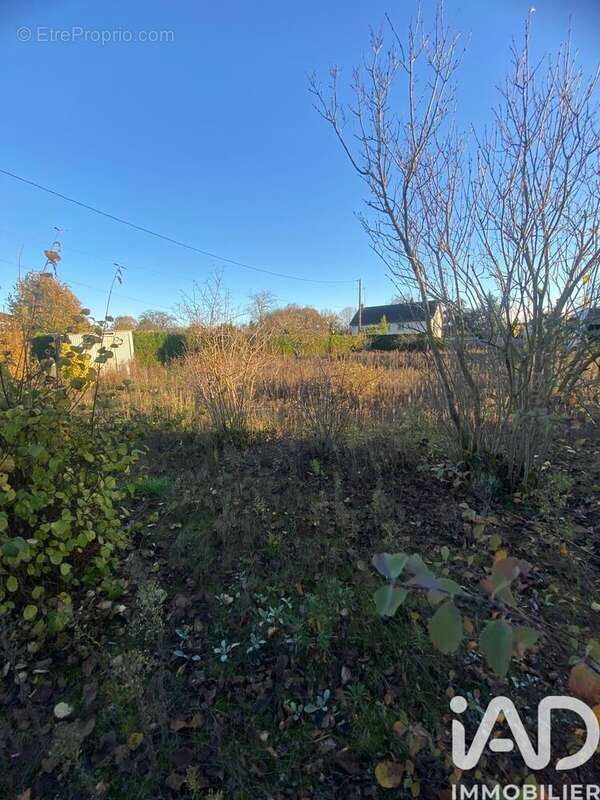 Photo 9 - Terrain à LURY-SUR-ARNON