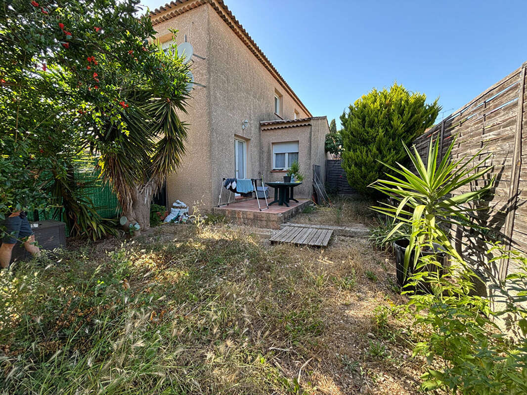 Maison à ENSUES-LA-REDONNE