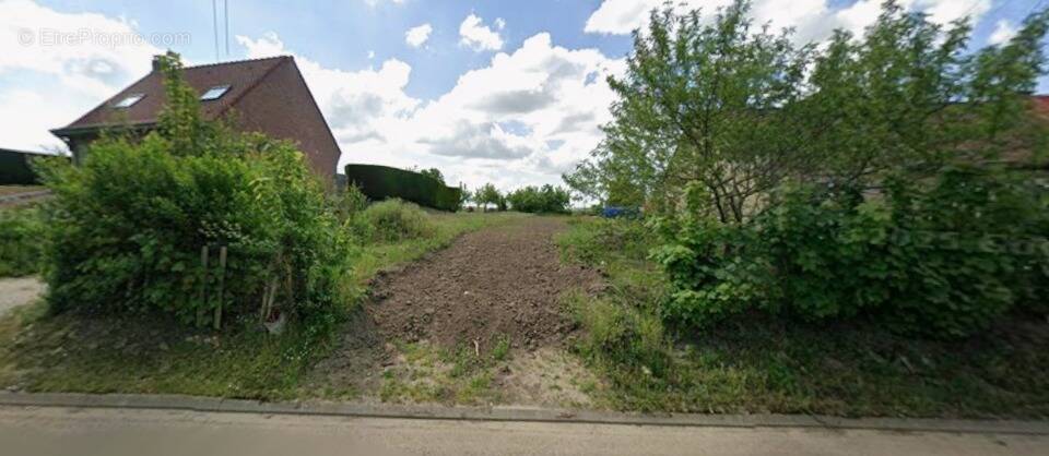 Terrain 820 m² à Hendecourt-Les-Cagnicourt  - photo 1
