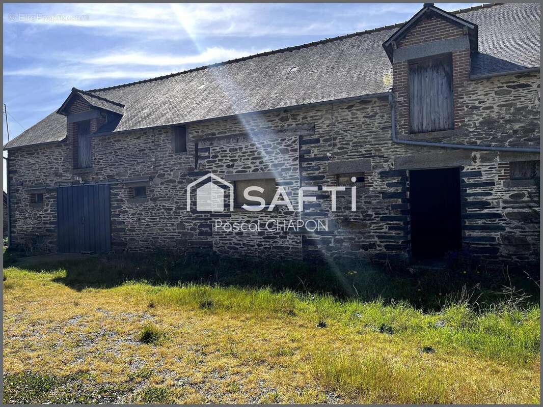 Photo 2 - Maison à SAINT-AUBIN-DES-LANDES