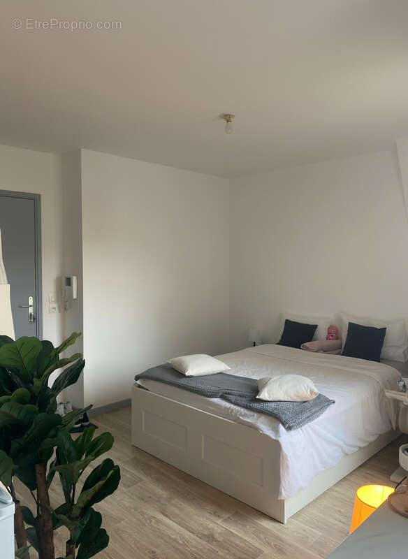 Appartement à TRAPPES