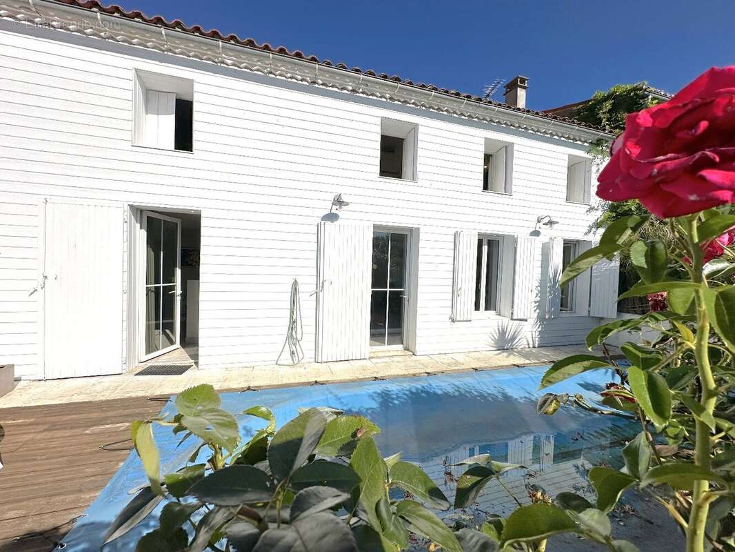 Maison à SAINT-PALAIS-SUR-MER