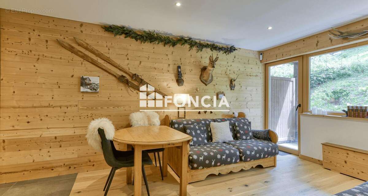 Appartement à MEGEVE