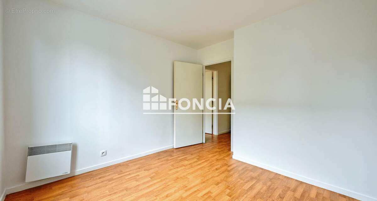 Appartement à MANTES-LA-JOLIE