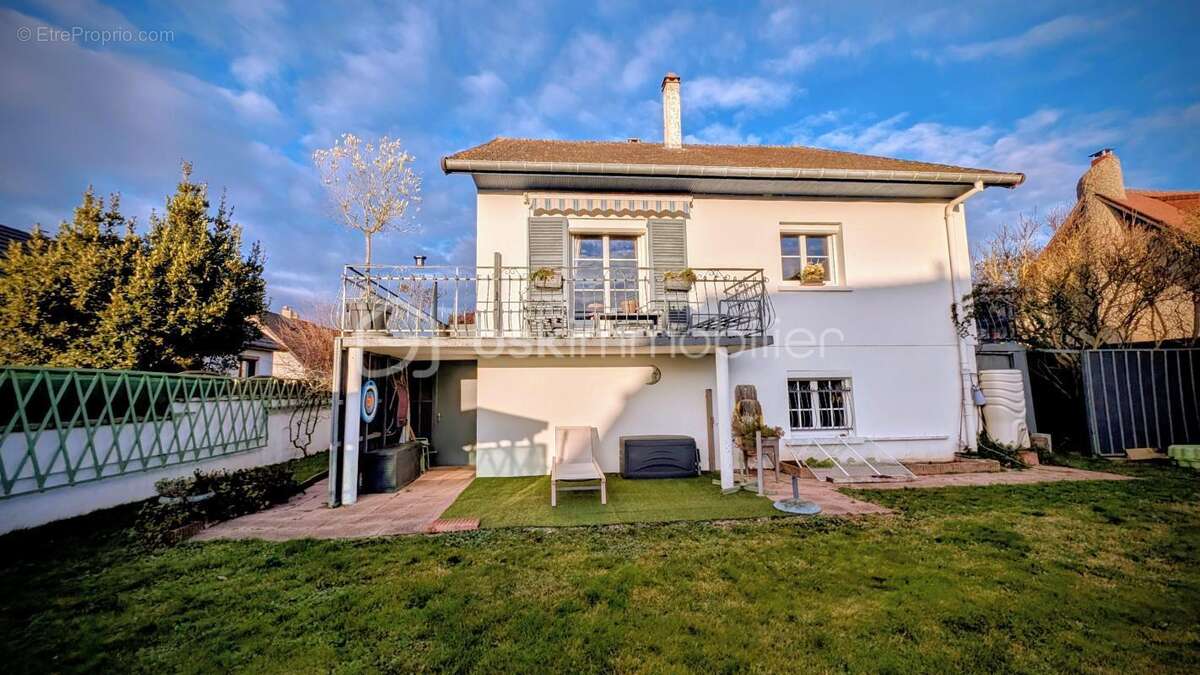 Maison à GIBERVILLE
