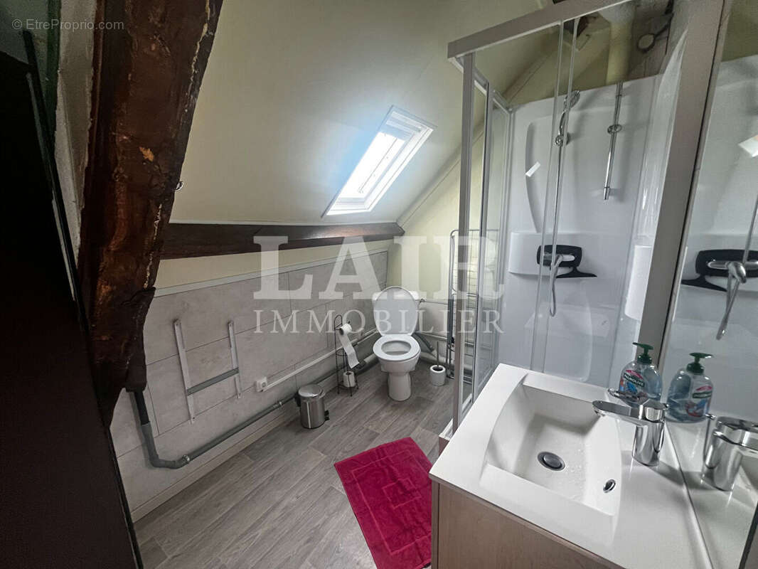 Maison à LA CHAPELLE-D'ANDAINE