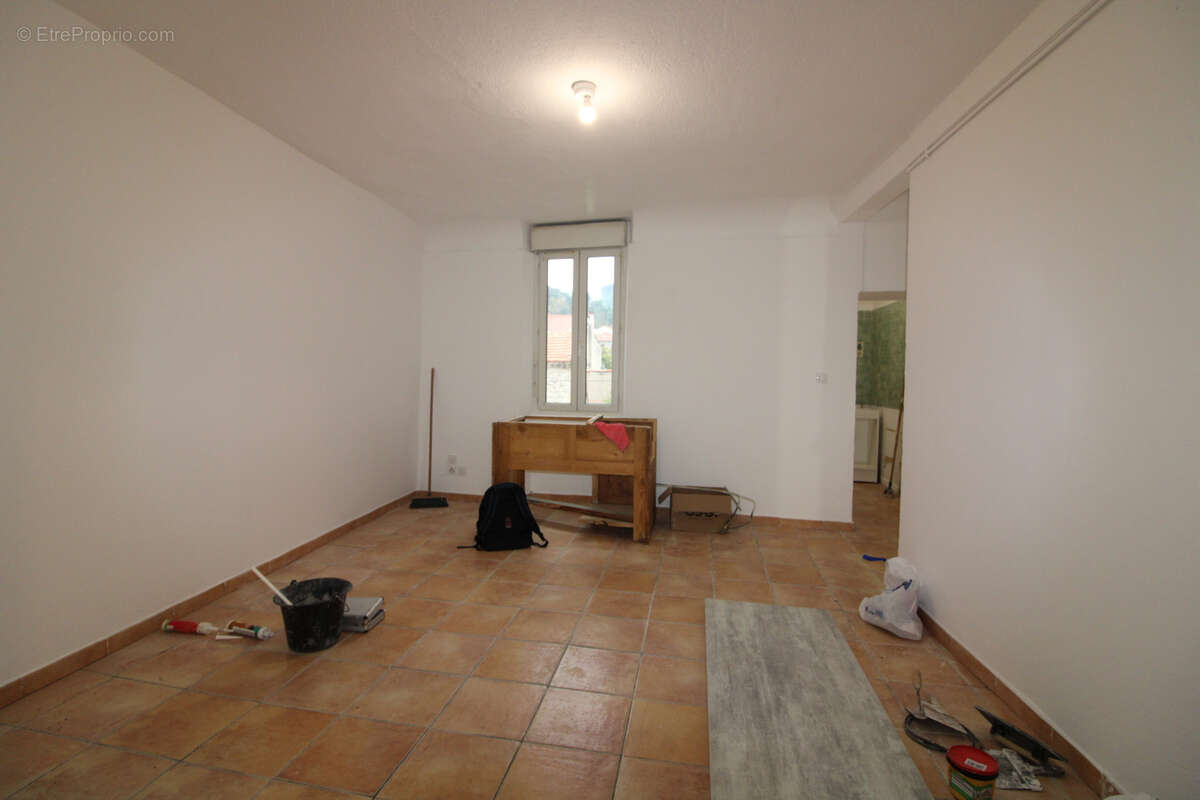 Appartement à LA GRAND-COMBE