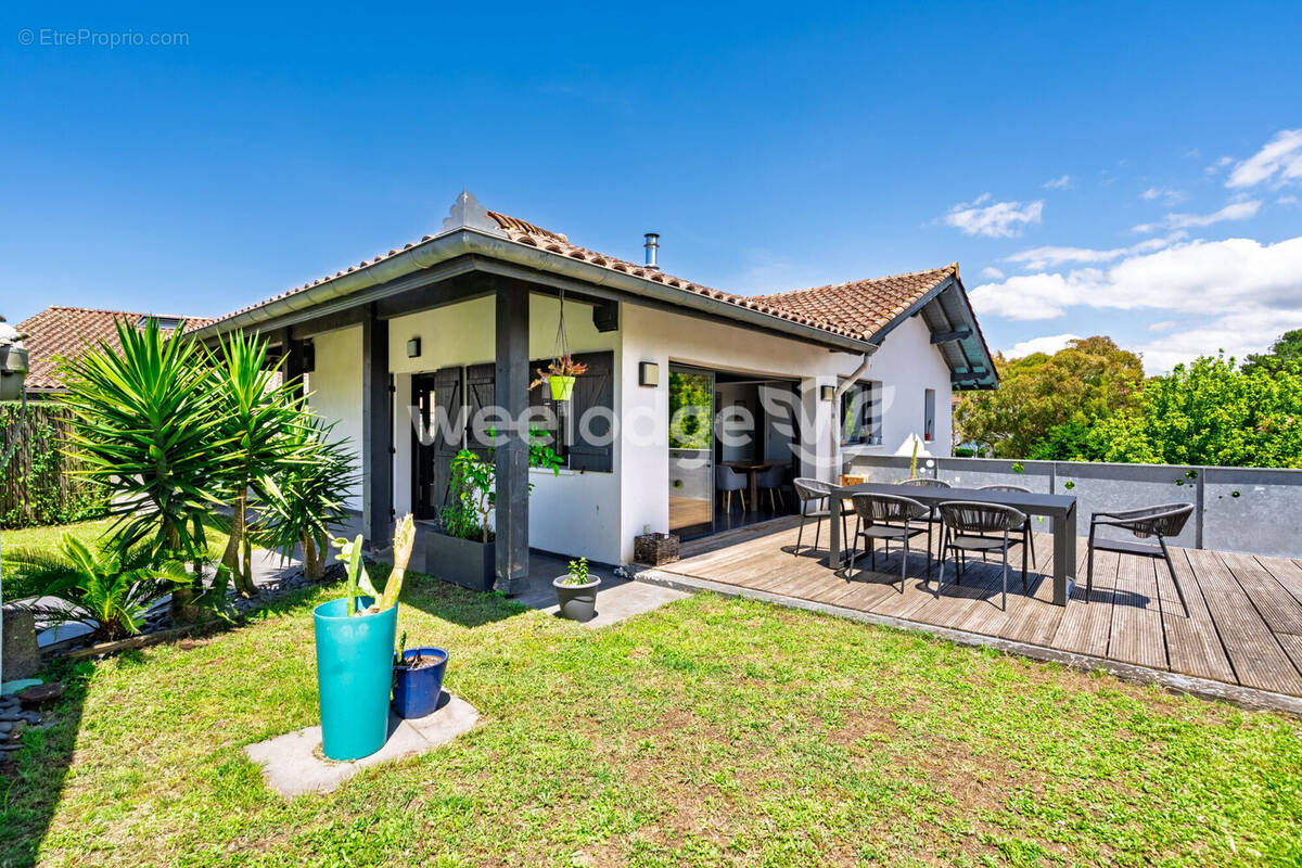 Maison à ANGLET