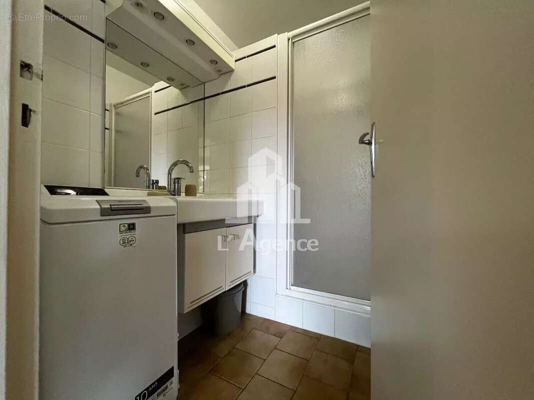 Appartement à VAUX-SUR-MER