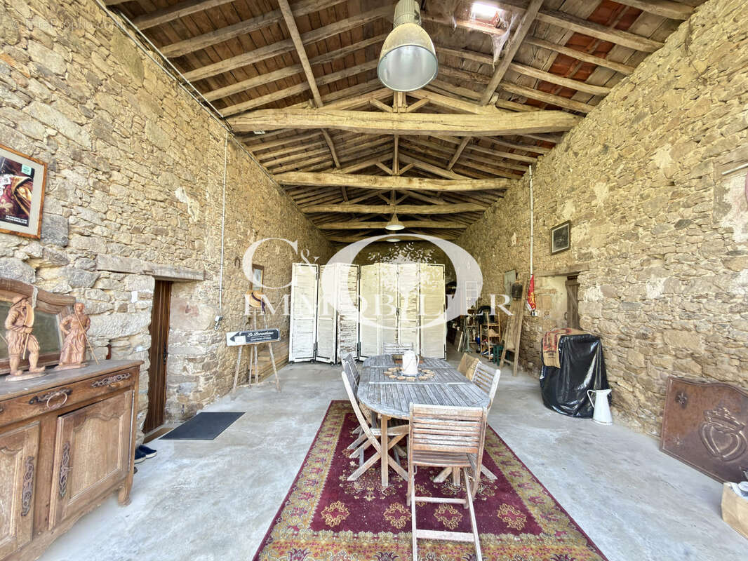 Maison à SAINT-ETIENNE-DU-BOIS