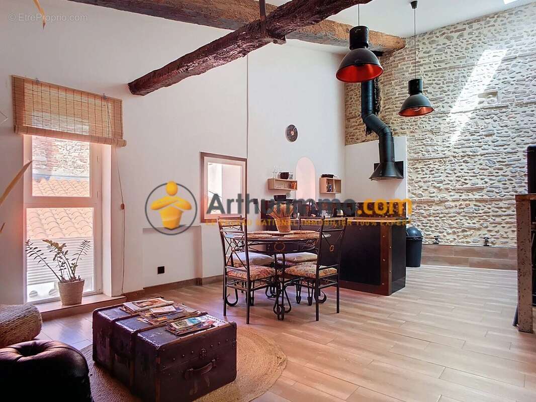 Appartement à PERPIGNAN