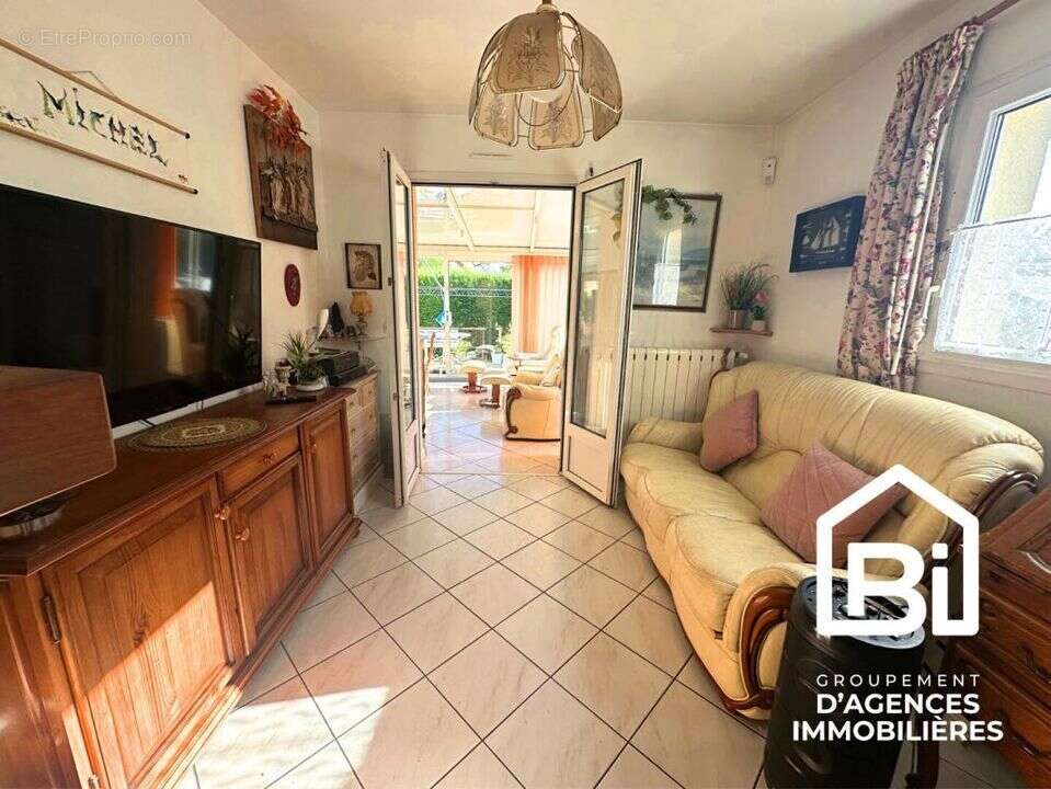 Maison à OUISTREHAM