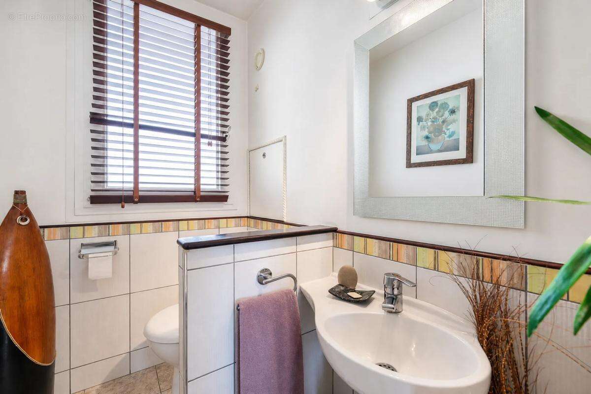 Appartement à ASNIERES-SUR-SEINE