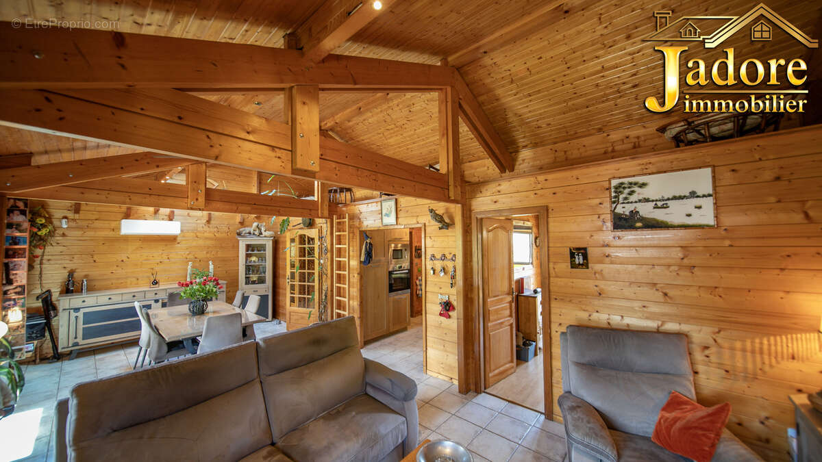 Maison à BAN-SUR-MEURTHE-CLEFCY