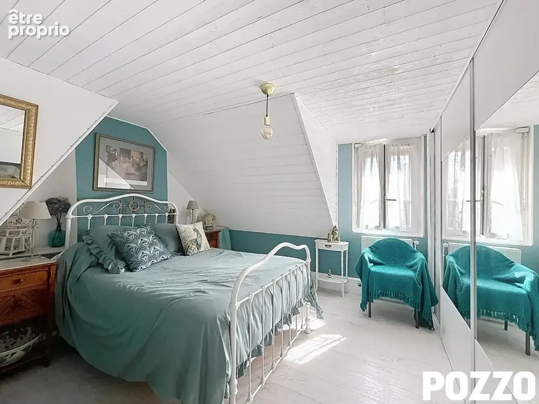 A Vendre Maison de 4 pp  avec jardin  Le Havre (76620) - photo 6