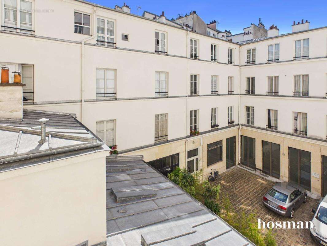 Appartement 2 pièces lumineux et calme de 32 m2 - Saint-Sébastien-Froissart - Rue Froissart, Paris 3ème - photo 11