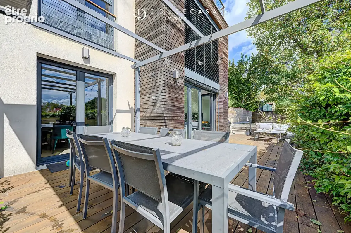 Maison Nogent Sur Marne 7 pièce(s) 171 m2 - photo 15