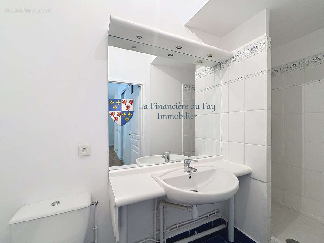 Appartement à PARIS-19E