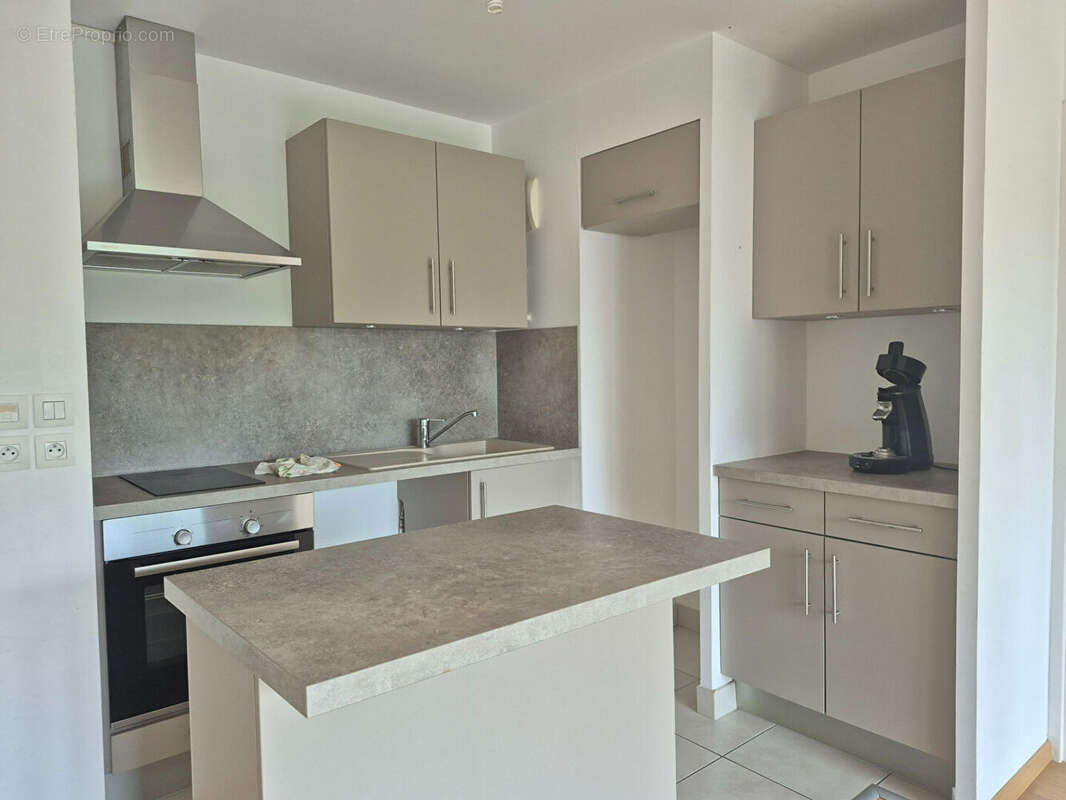 Appartement 2 pièces 38.37 m2 Plescop proche Vannes - photo 2