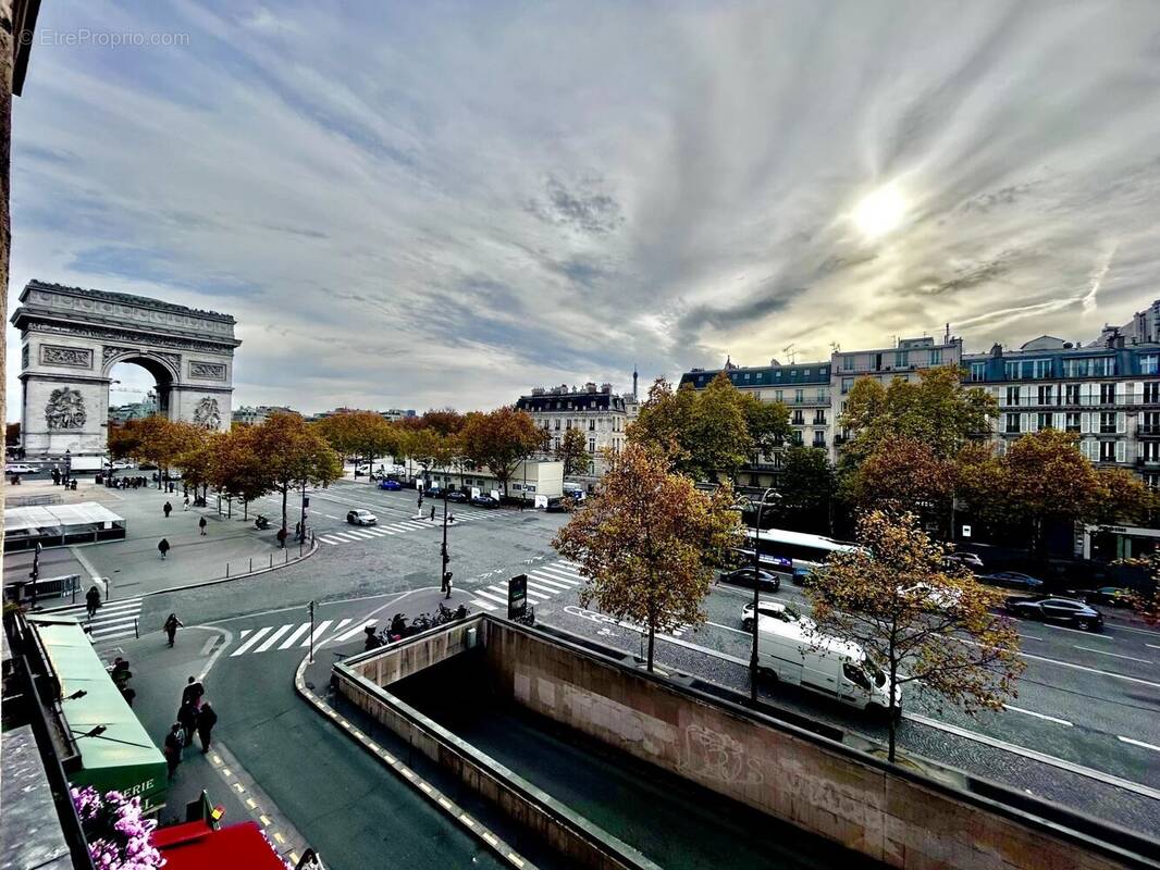 Appartement à PARIS-17E