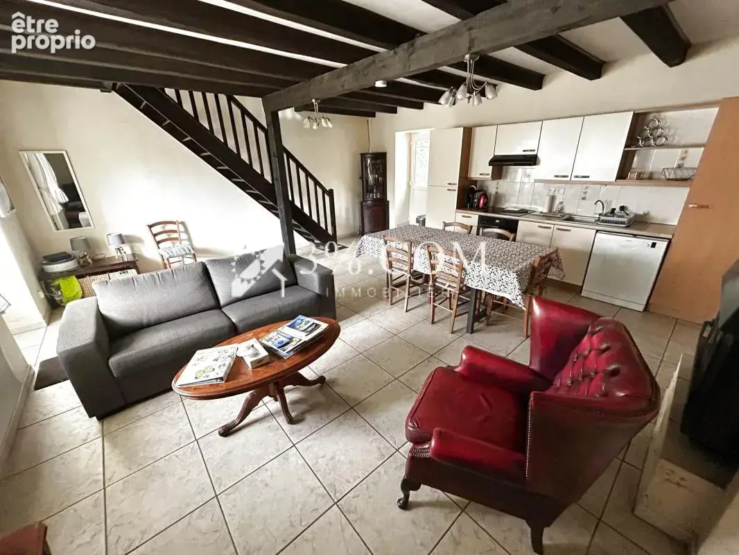 Maison à SAINT-DOLAY