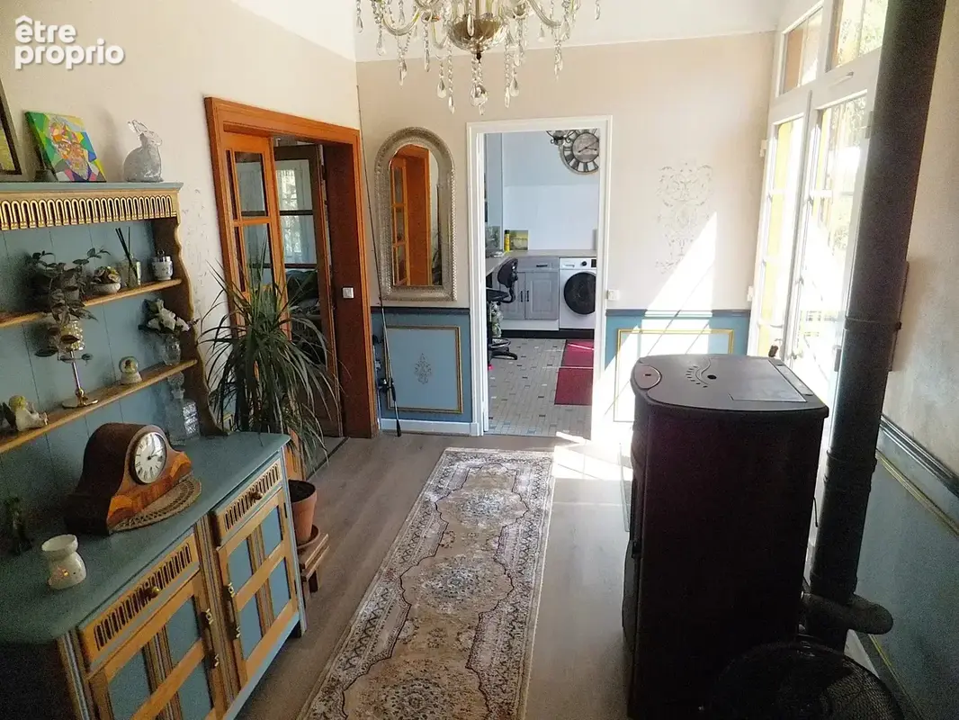 A vendre villa avec cabanon  sur la Creuse, Thenay, Indre - photo 35