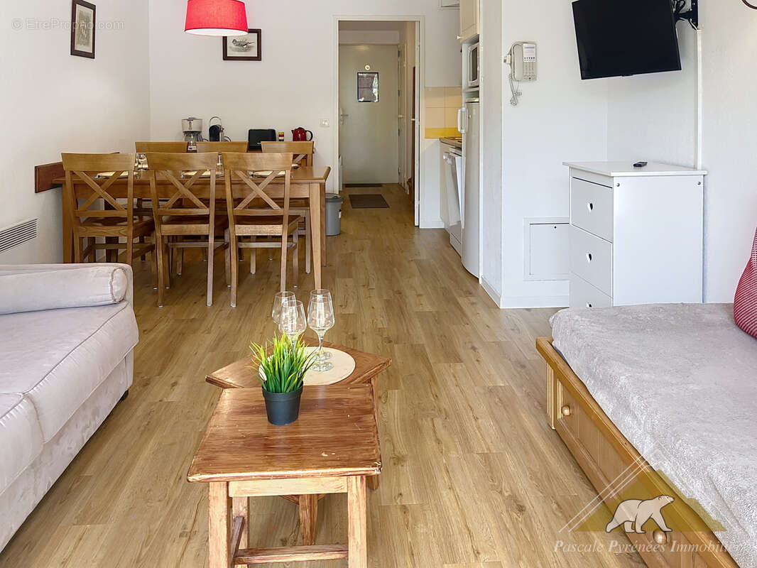 Appartement à SAINT-LARY-SOULAN