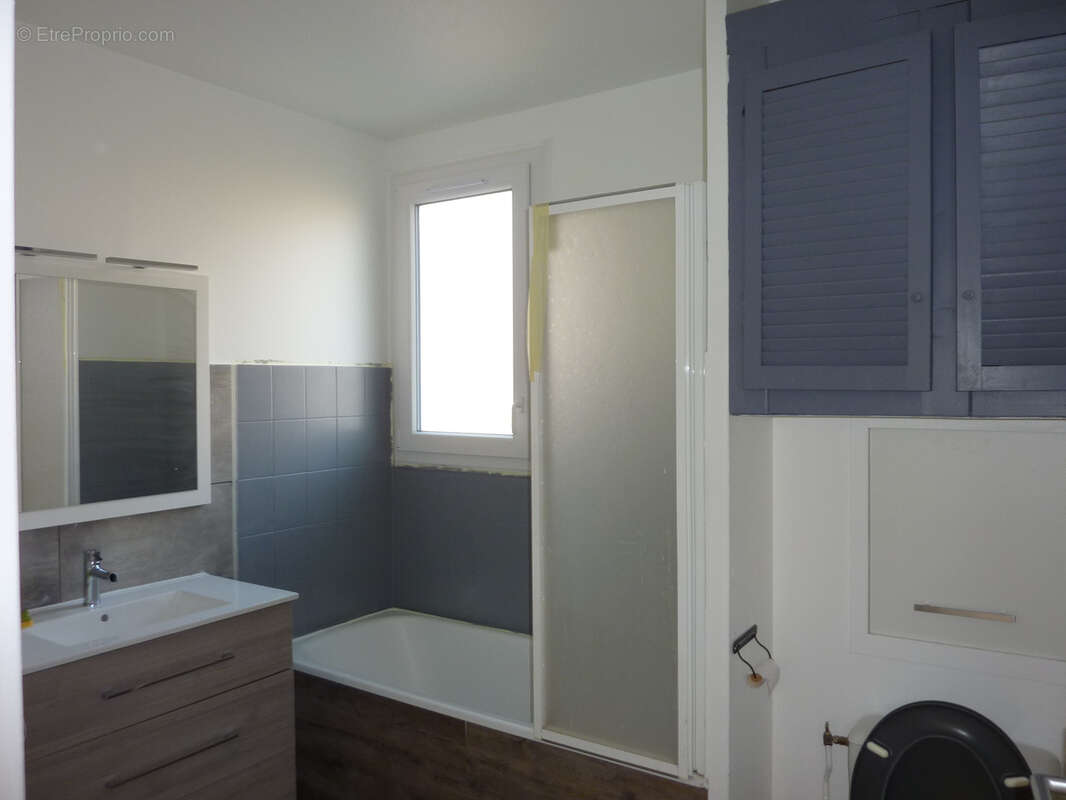 Appartement à CARROS