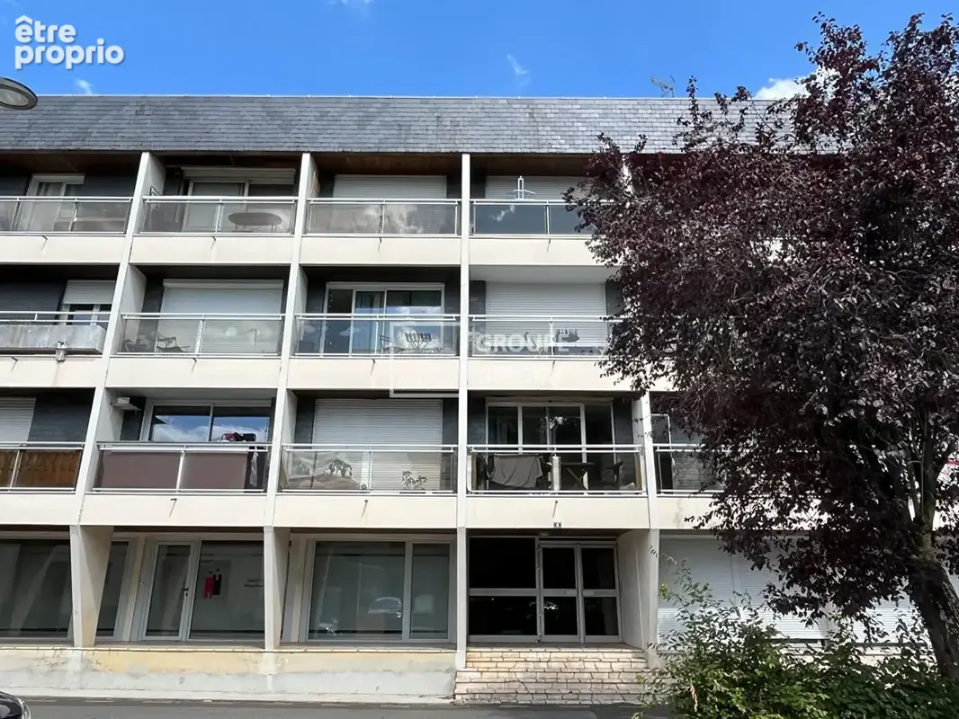 A vendre - exclusivite agence giboire - t2 de 55 m² en plein coeur de ville de cesson-sevigne - photo 2