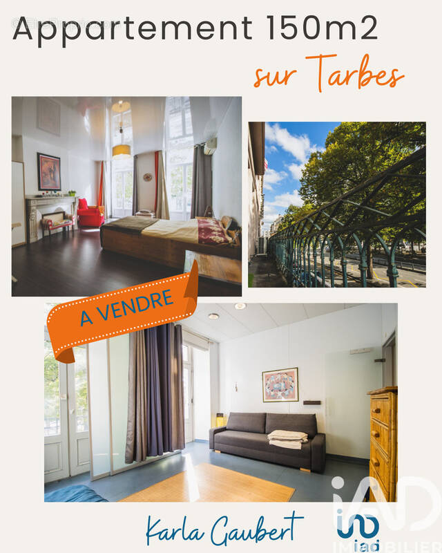 Photo 1 - Appartement à TARBES