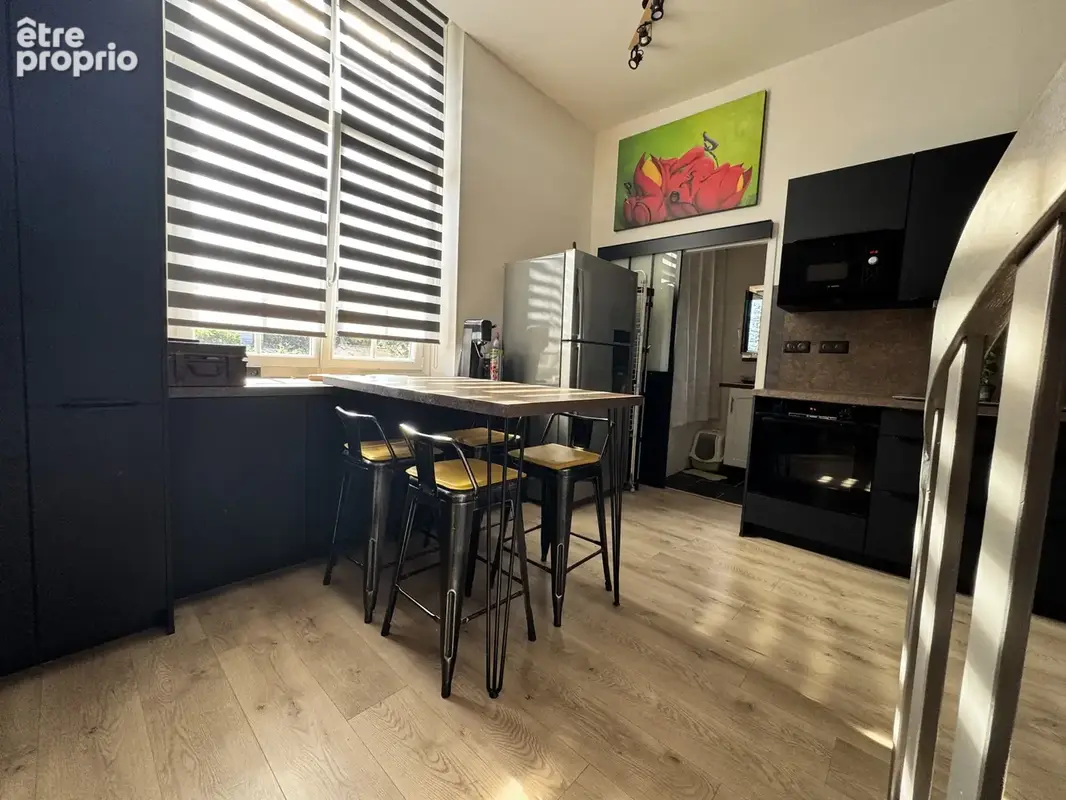 Loft de charme   125 m2 Carrez/ 175 m2 au sol   Parc privé - photo 5
