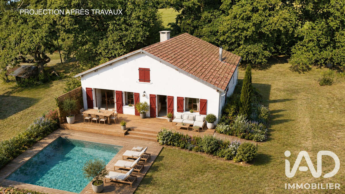 Maison 150 m² à Tartas  - photo 3