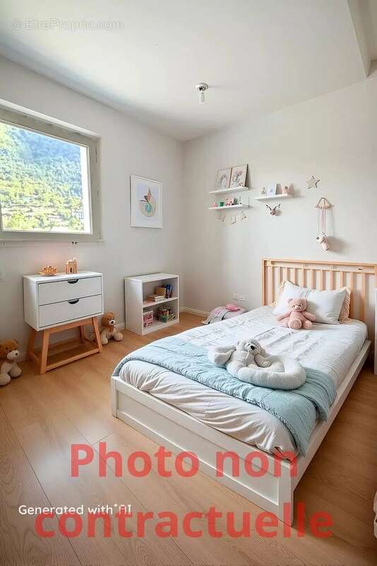 Appartement à AIGUEBLANCHE