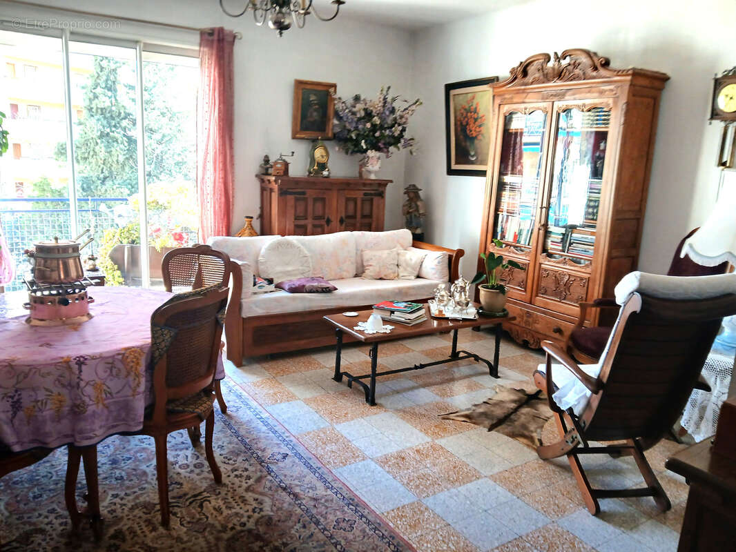 Appartement à TOULON