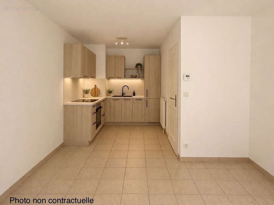 Appartement à AUBAGNE