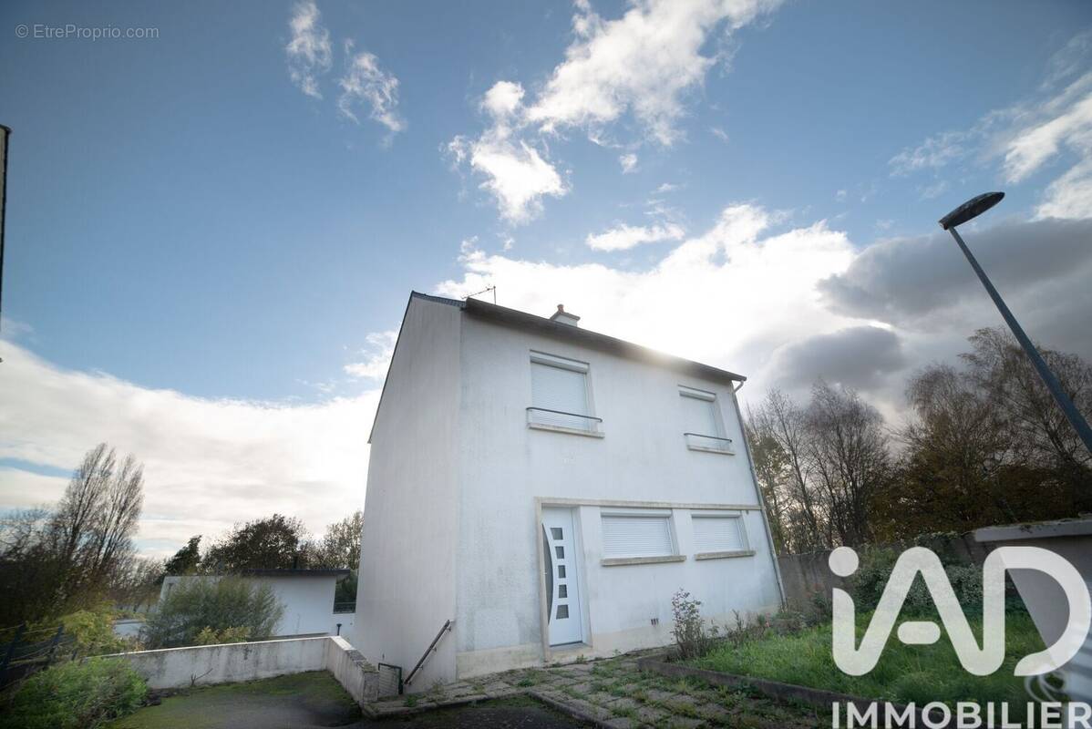 Photo 1 - Maison à CESSON-SEVIGNE