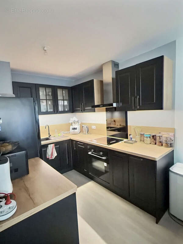 Appartement à MEAUX