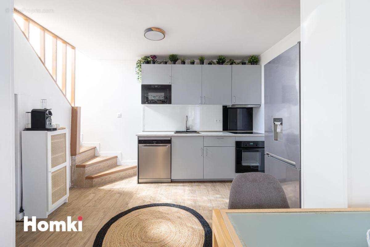 Maison à MARSEILLE-16E